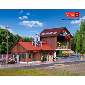 Vollmer 3797 Fűrésztelep (motor nélkül) (H0)