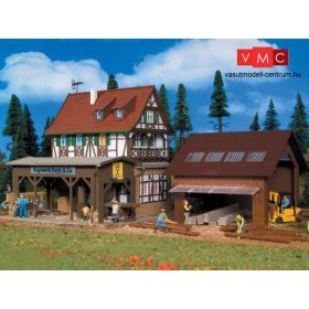 Vollmer 3799 Fűrészüzem Forst & Co. (H0)