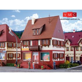 Vollmer 43803 Városi emeletes sorház - Lotto (H0)