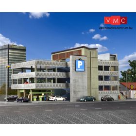 Vollmer 3804 Parkolóház, 3 szintes (H0)