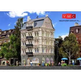   Vollmer 3815 Nagyvárosi emeletes lakóház, Schlosshalle 5 (H0)