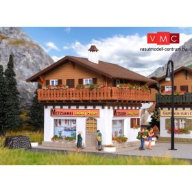 Vollmer 3836 Alpesi hentesbolt, Huber (H0)