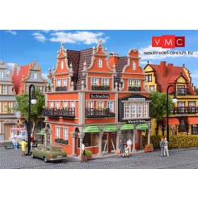   Vollmer 3842 Könyvkereskedés, LED világítás és belső berendezés (H0)