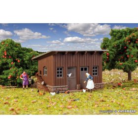 Vollmer 3864 Csirkeól - BIO (H0)