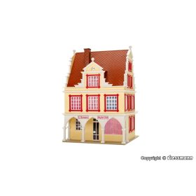   Vollmer 43871 Városi emeletes épület - Nachtclub „L‘Amore (H0) - LED világítással