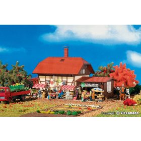 Vollmer 3951 Tanyasi bolt - BIO (H0)