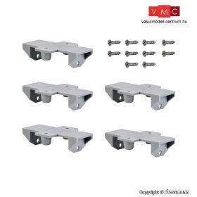 Vollmer 4006 Hídpálya-összekötők csavarokkal, 5 db (H0)