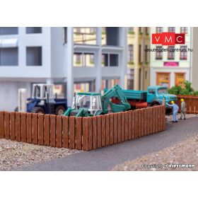 Vollmer 5015 Faléckerítés készlet - 192 cm (H0)