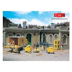 Vollmer 5131 Postai kiegészítők (H0)