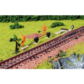 Vollmer 5136 Vonóvezeték készlet (H0)