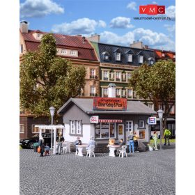 Vollmer 5151 Döner Kebap falatozó - Ützelbrützel (H0)