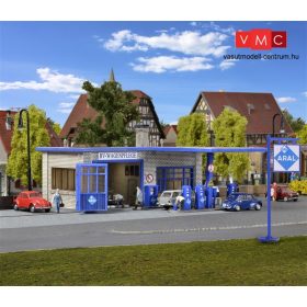 Vollmer 5156 Benzinkút ARAL (H0)