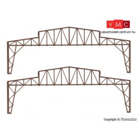 Vollmer 5255 Tetőtartó a 45754 körfűtőházhoz (H0)