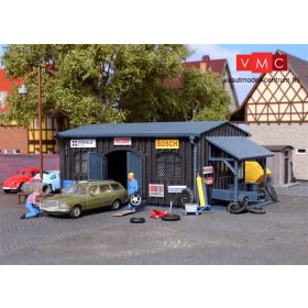 Vollmer 5602 Autójavító műhely (H0)