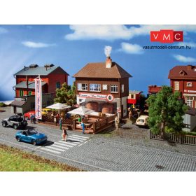 Vollmer 5611 Söröző - Zum alten Stellwerk (H0)