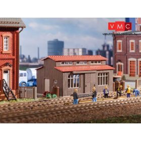 Vollmer 5622 Veszélyesanyag raktár (H0)