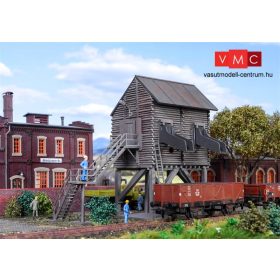   Vollmer 5635 Régi kavicsrakodó, működtethető rakodócsúszdával (H0)