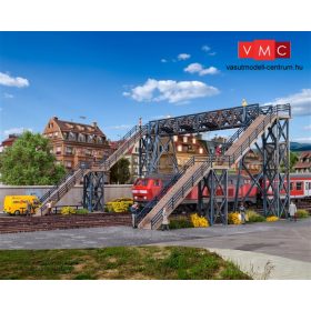 Vollmer 5709 Gyalogos felüljáró (H0)