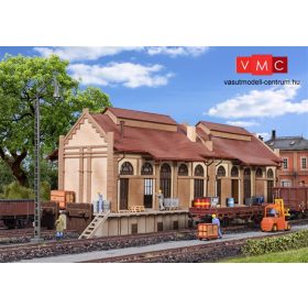 Vollmer 5715 Raktárépület rámpával (H0)