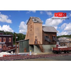   Vollmer 5723 Kavicsüzem, működtethető rakodócsúszdával (H0)