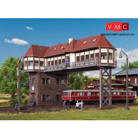   Vollmer 5735 Nyerges váltóállító központ Stuttgart (H0)