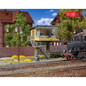 Vollmer 5737 Modern váltóállító központ, West (H0)