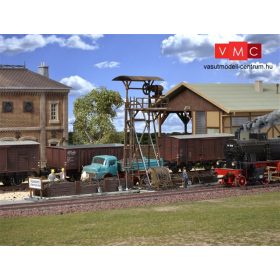 Vollmer 5741 Salakoló felvonóval és aknával (H0)