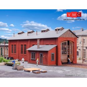 Vollmer 5762 Fűtőház, egyállásos (H0)