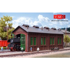 Vollmer 5763 Fűtőház, egyállásos (H0)