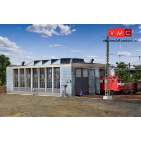   Vollmer 5765 Modern villanymozdony fűtőház, kétállásos (H0)