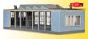 Vollmer 5765 Modern villanymozdony fűtőház, kétállásos (H0)