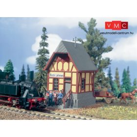 Vollmer 5769 Favázas pályaőrház, Lehmen (H0)