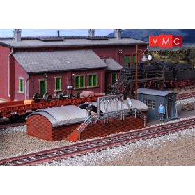 Vollmer 5771 Homoktároló bunker (H0)