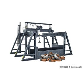 Vollmer 45780 Ócskavasgyűjtő és átrakótelep (H0)