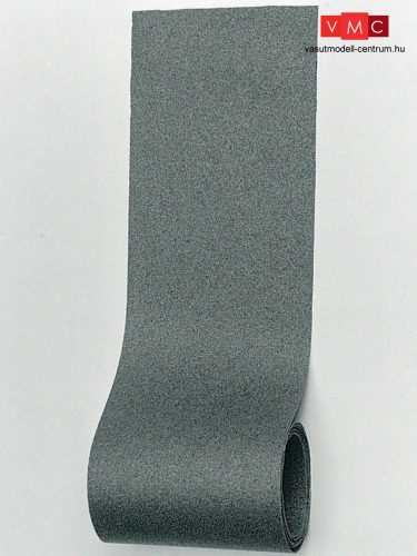 Vollmer 7358 Útburkolat, aszfaltozott, 1000 x 40 mm (N)