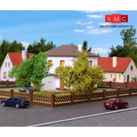 Vollmer 7421 Vadászkerítés készlet, 125 cm (N)