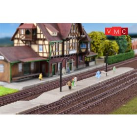 Vollmer 7528 Állomási peron Neuffen (N)