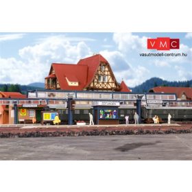 Vollmer 7537 Állomási fedett peron (N)