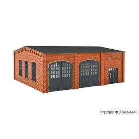 Vollmer 47558 Teherautójavító csarnok (N) - Polyplate