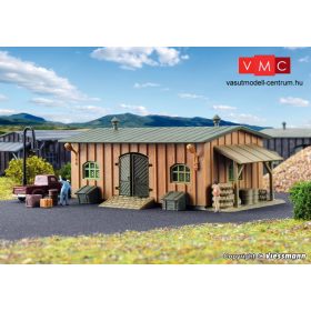 Vollmer 7560 Melléképület (N)