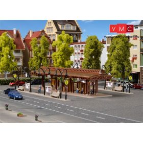 Vollmer 7580 Autóbuszállomás (N)