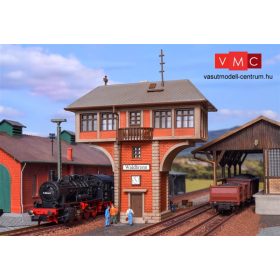 Vollmer 7604 Váltóállító központ, Waldbronn (N)