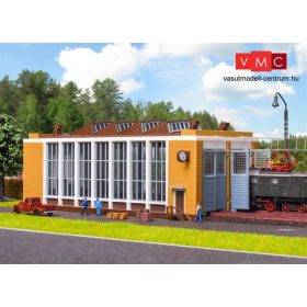   Vollmer 7605 Modern villanymozdony fűtőház, kétállásos (N)