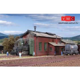 Vollmer 7607 Fűtőház, egyállásos (N)