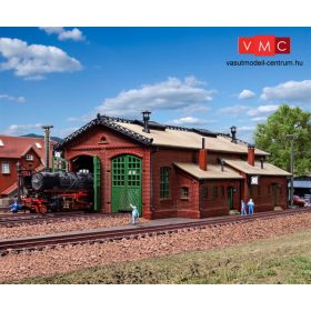 Vollmer 7608 Fűtőház, kétállásos (N)