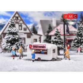 Vollmer 7616 Lakókocsi, forraltbor stand (N)