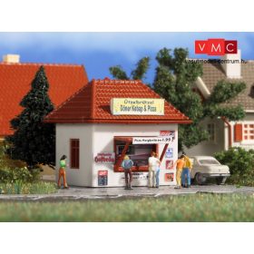 Vollmer 47618 Török gyros büfé, ÜTZEL-BRÜTZEL (N)