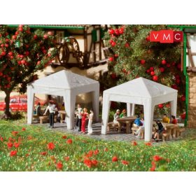 Vollmer 7629 Rendezvénysátor, 2 db (N)