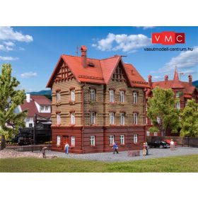 Vollmer 7641 Vasutasszálló a töltés mellett (N)