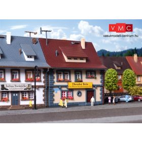 Vollmer 7647 Emeletes sorház, galéria (N)